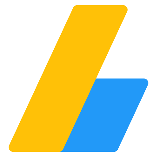 Ads, adsense, google, logo, social, social media icon